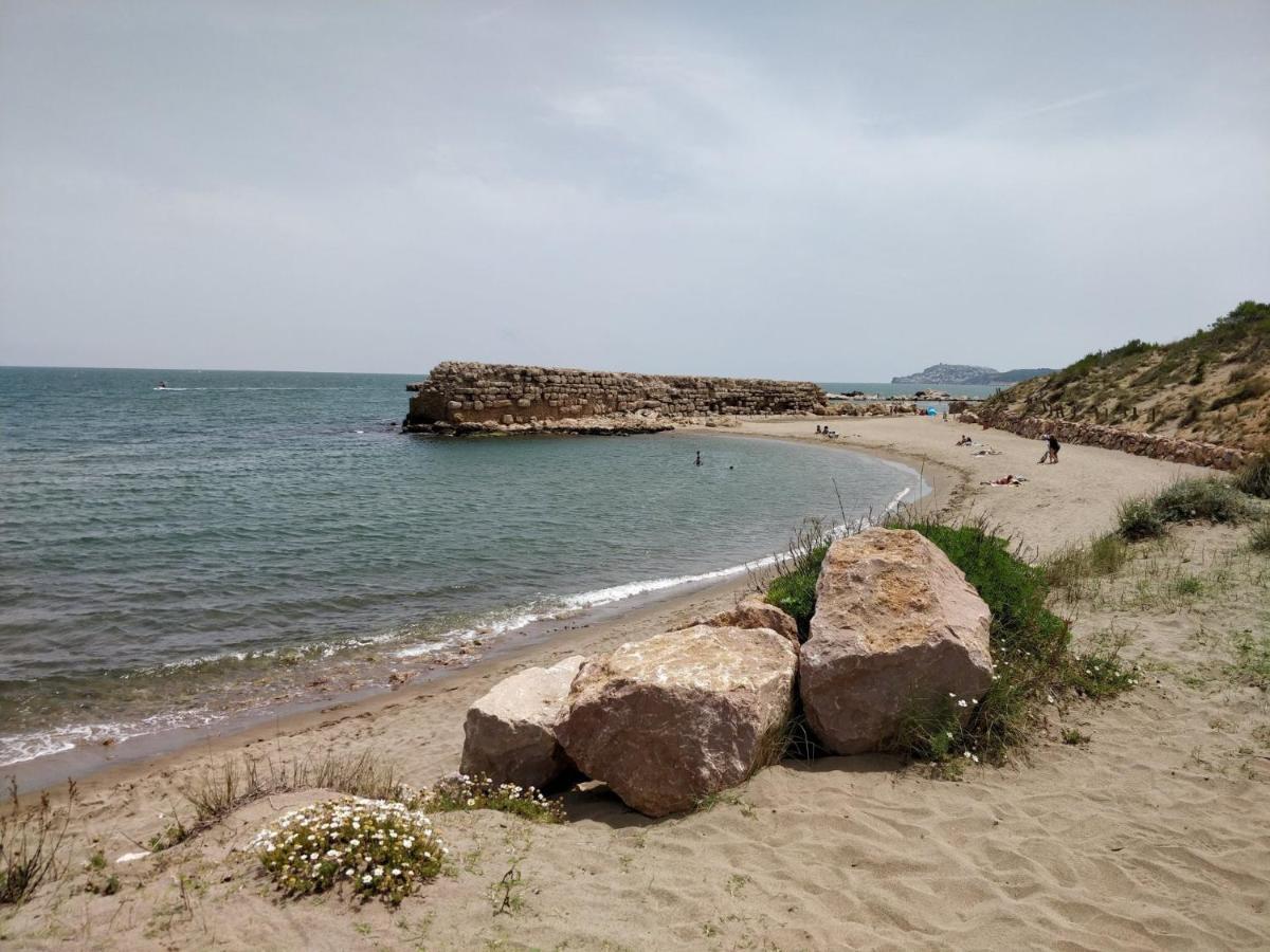 L' Escala Ancla 빌라 외부 사진